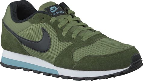 nike schoenen heren groen|Heren Groen Schoenen .